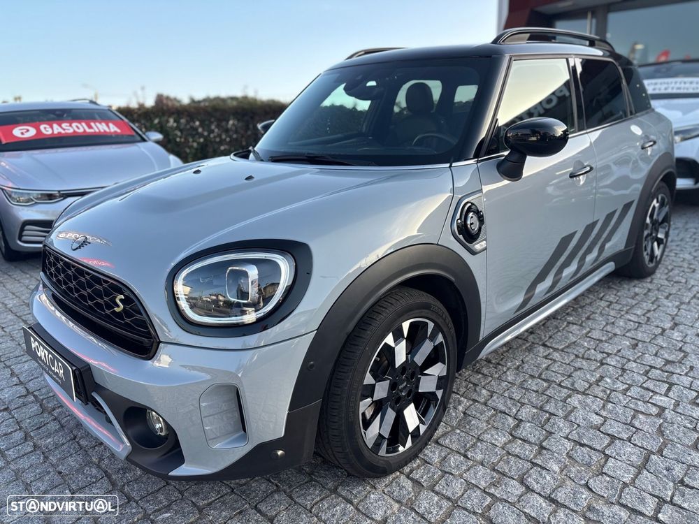 MINI Countryman Cooper SE Premium P. Untamed Edition Auto - 4