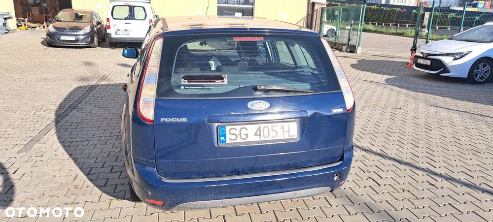 Ford Focus 1.6 TDCi Trend - 11
