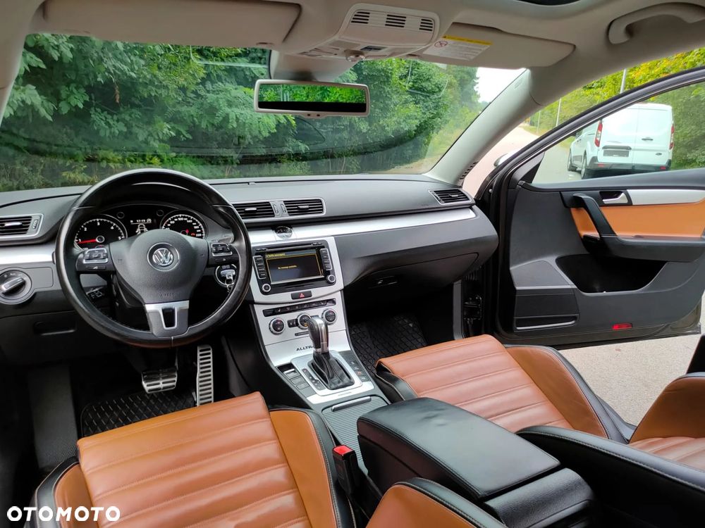 Volkswagen Passat Alltrack 2.0 TDI 4Mot DSG - 18