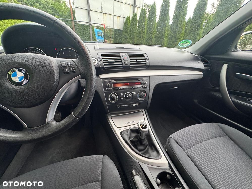 BMW Seria 1 118d DPF Edition Lifestyle - 22