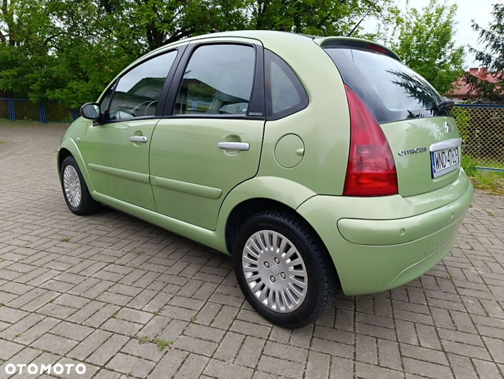 Citroën C3 1.6i 16V Exclusive MAP - 15