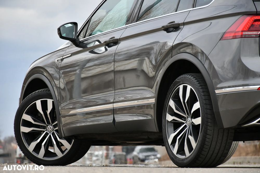 Volkswagen Tiguan 2.0 TDI SCR 4MOTION DSG Highline - 23