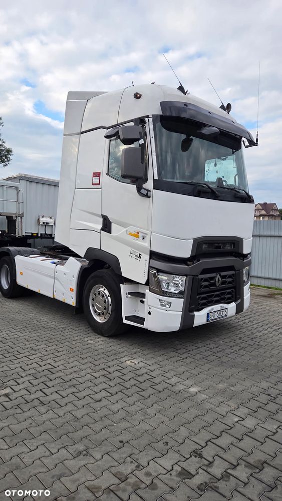 Renault T520 High Cab - 2