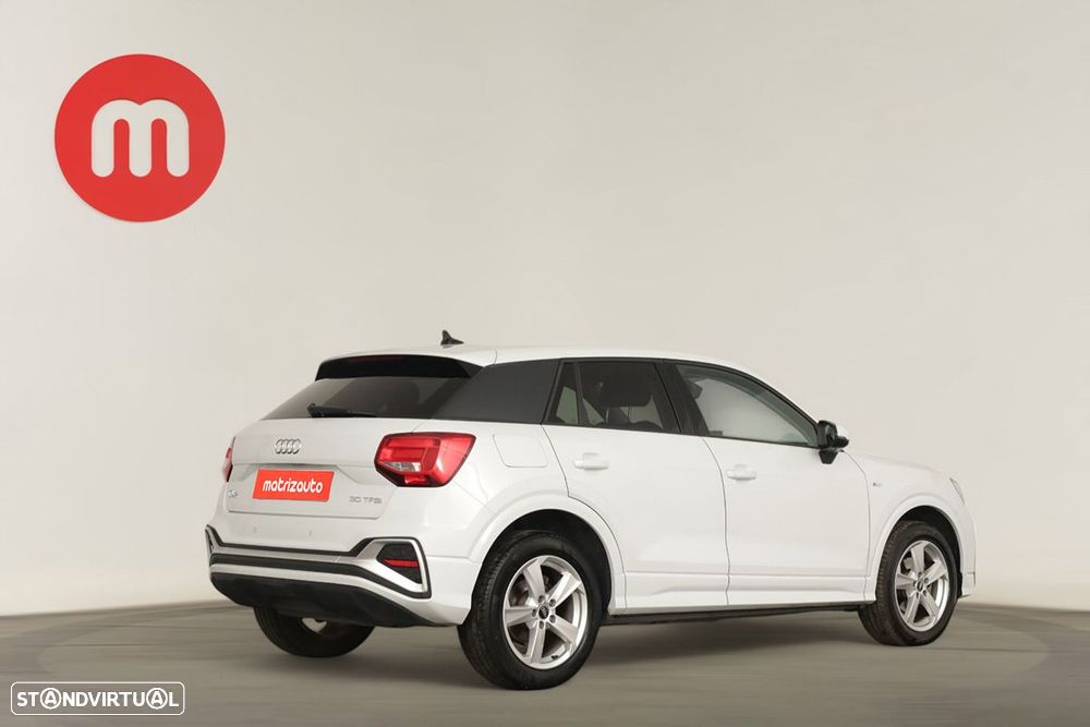 Audi Q2 30 TFSI S line - 4