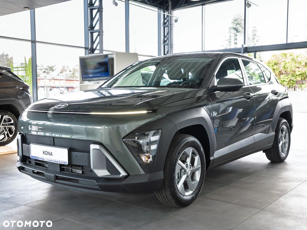 Hyundai Kona 1.0 T-GDI Smart - 3