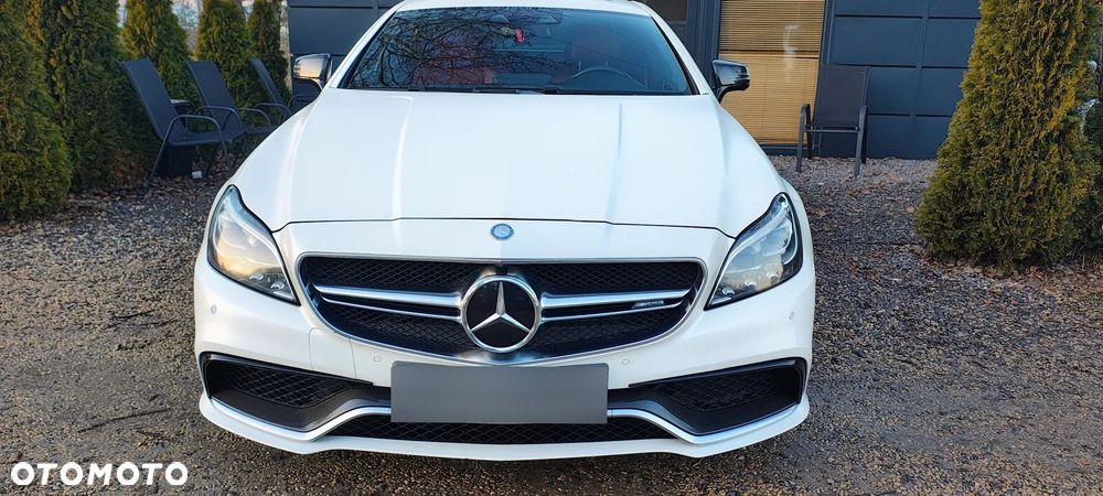 Mercedes-Benz CLS 63 AMG 4-Matic - 3