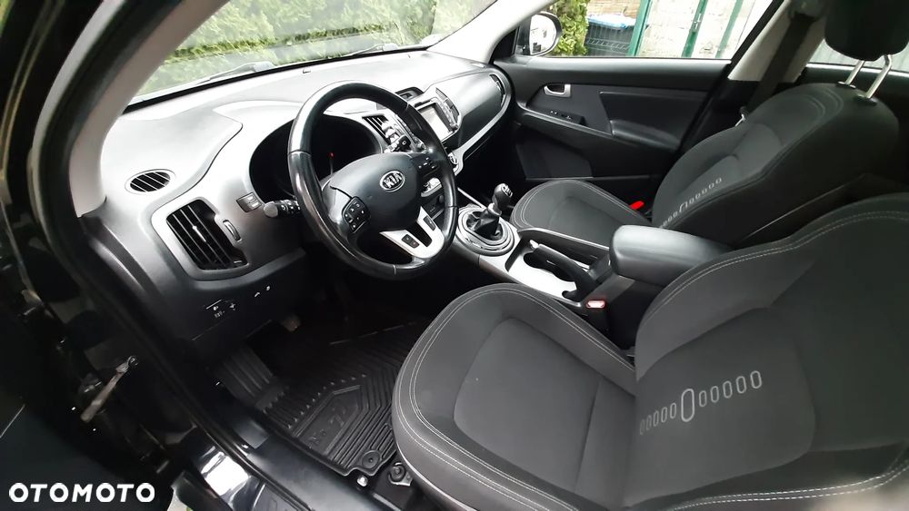 Kia Sportage 1.6 GDI 2WD Vision - 26