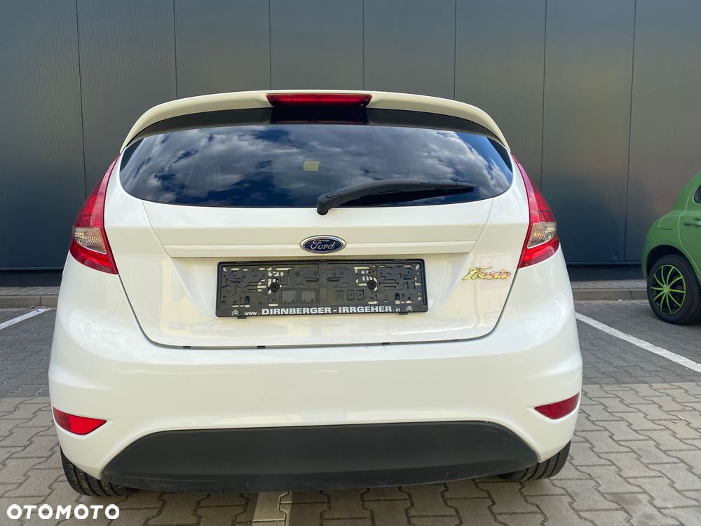 Ford Fiesta 1.25 Ambiente - 5