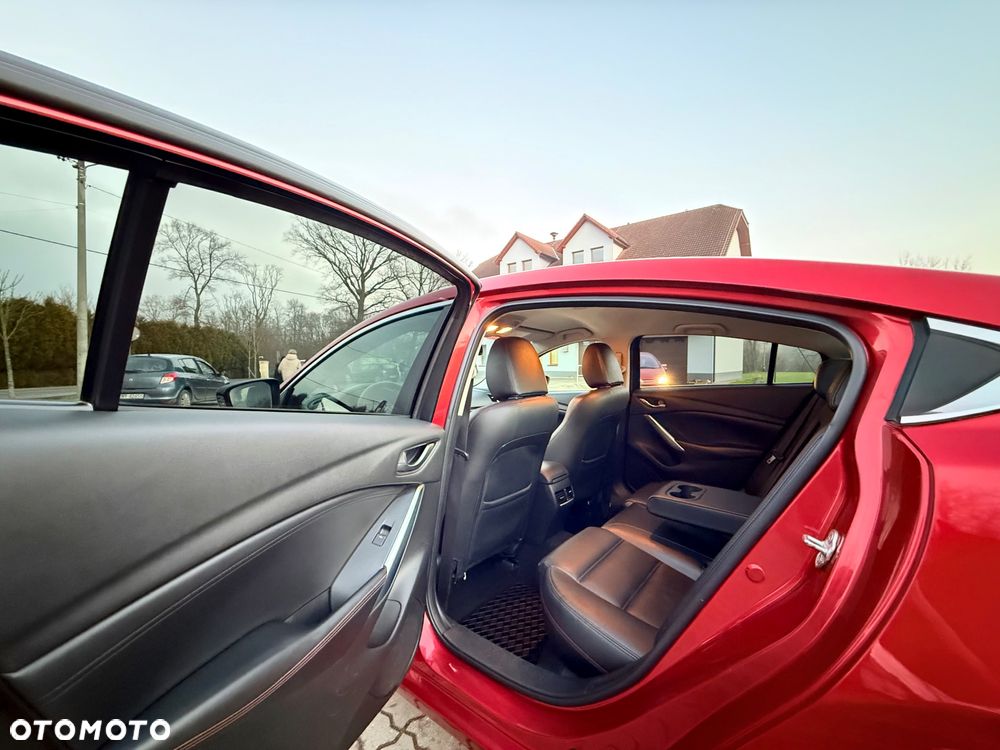 Mazda 6 2.2 D Skypassion I-ELoop - 21