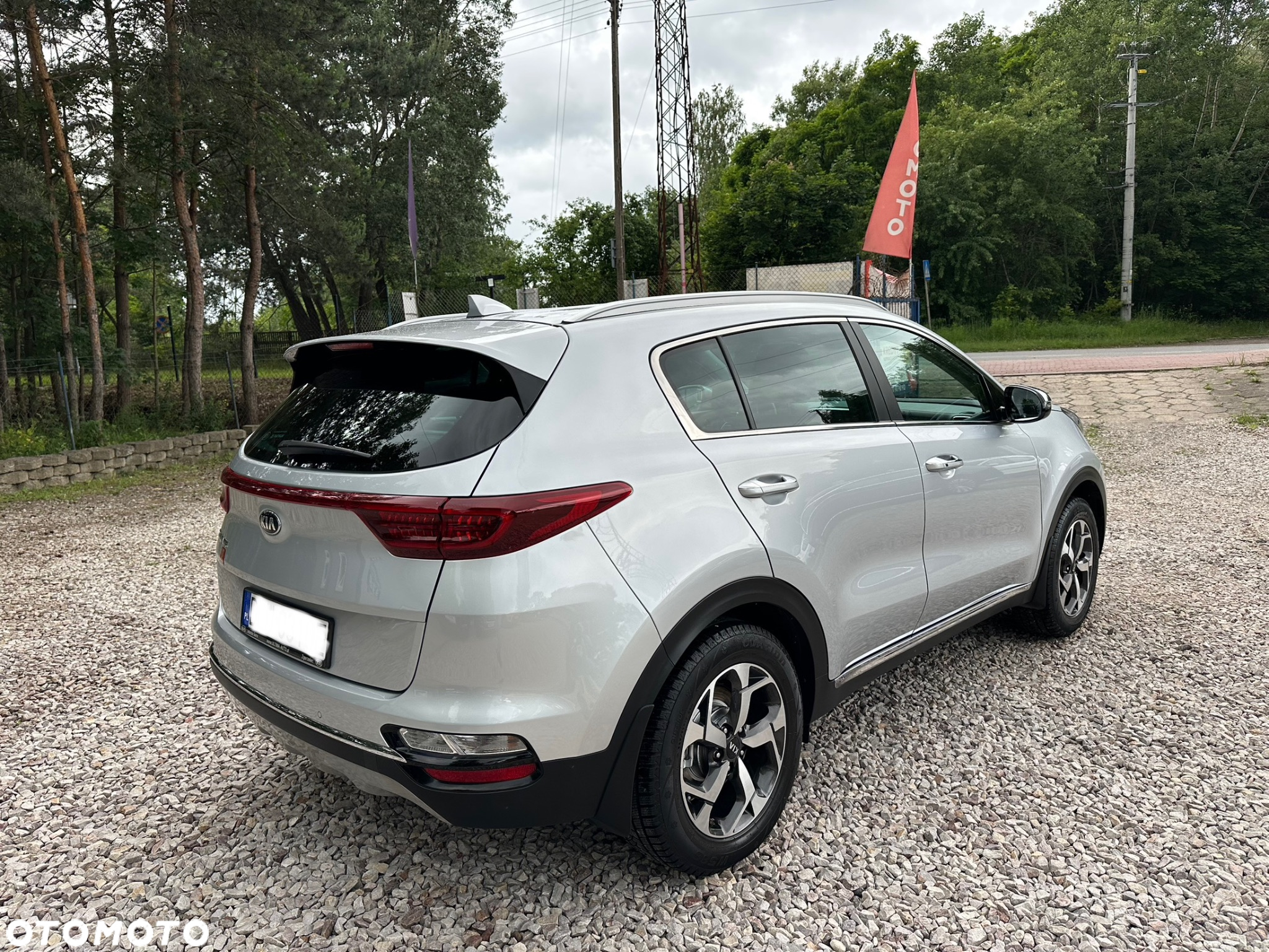 Kia Sportage 1.6 GDI L Business Line Plus 2WD - 6
