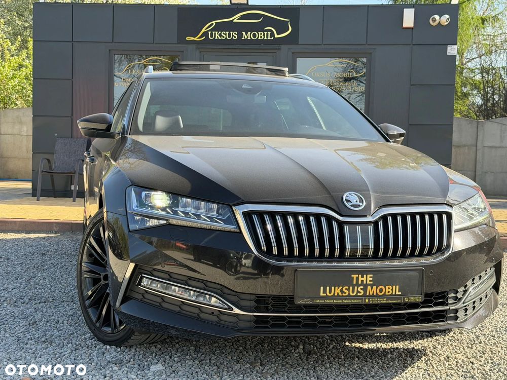 Skoda Superb 2.0 TDI L&K DSG - 6