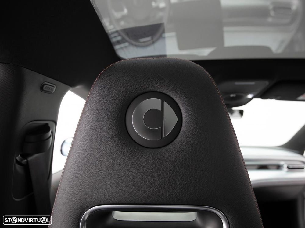 Smart #3 66 kWh Pro+ - 25