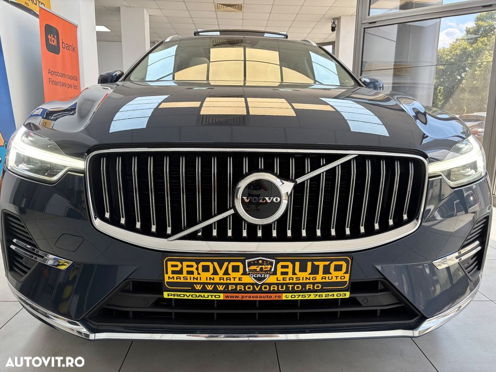 Volvo XC 60 Recharge T6 Twin Engine eAWD Inscription Expression - 11