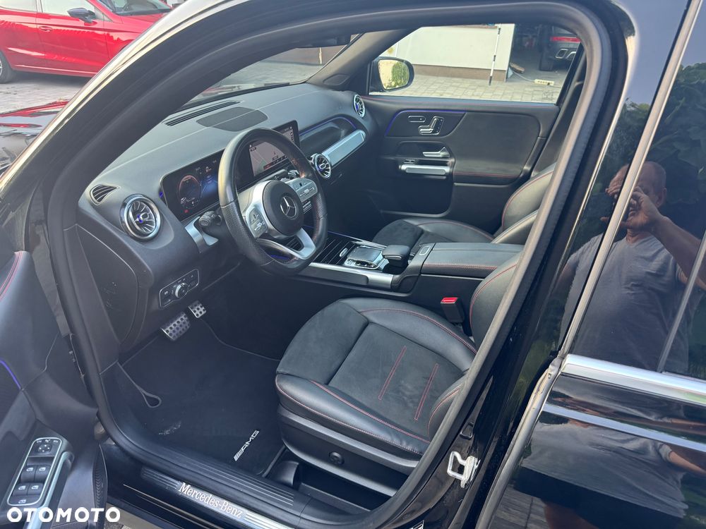 Mercedes-Benz GLB 200 d 8G-DCT AMG Line - 6