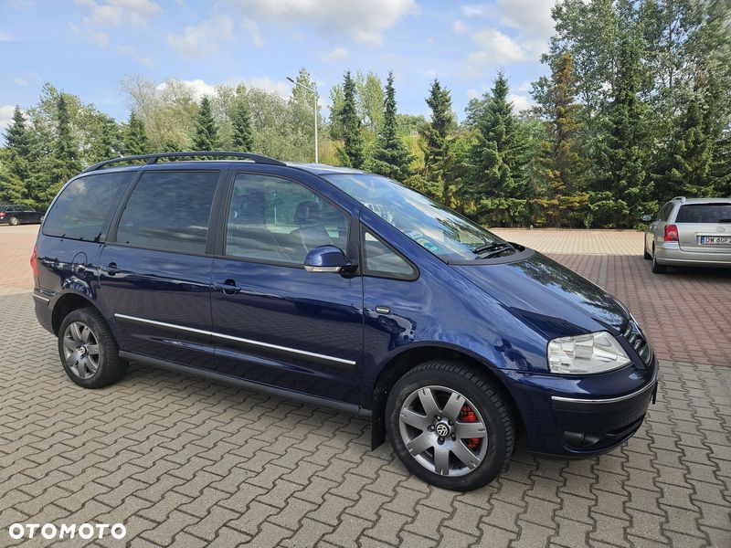 Volkswagen Sharan - 2