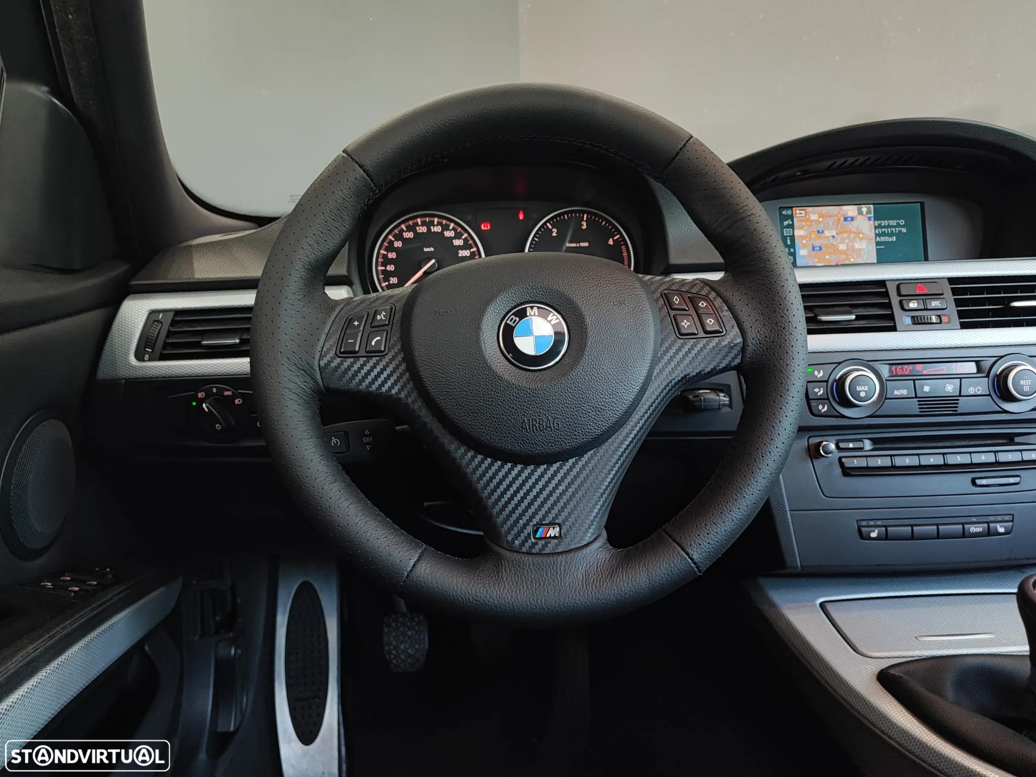 BMW 320 d Touring Navigation Sport - 47