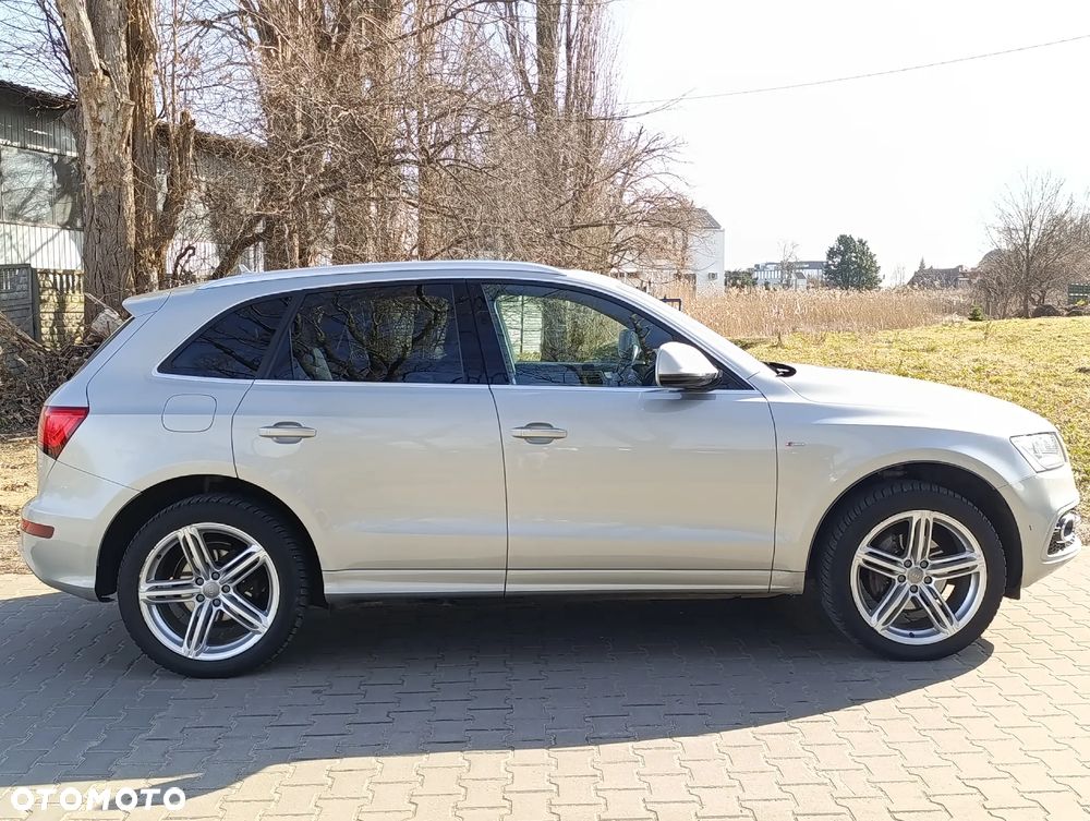 Audi Q5 2.0 TDI Quattro S tronic - 4