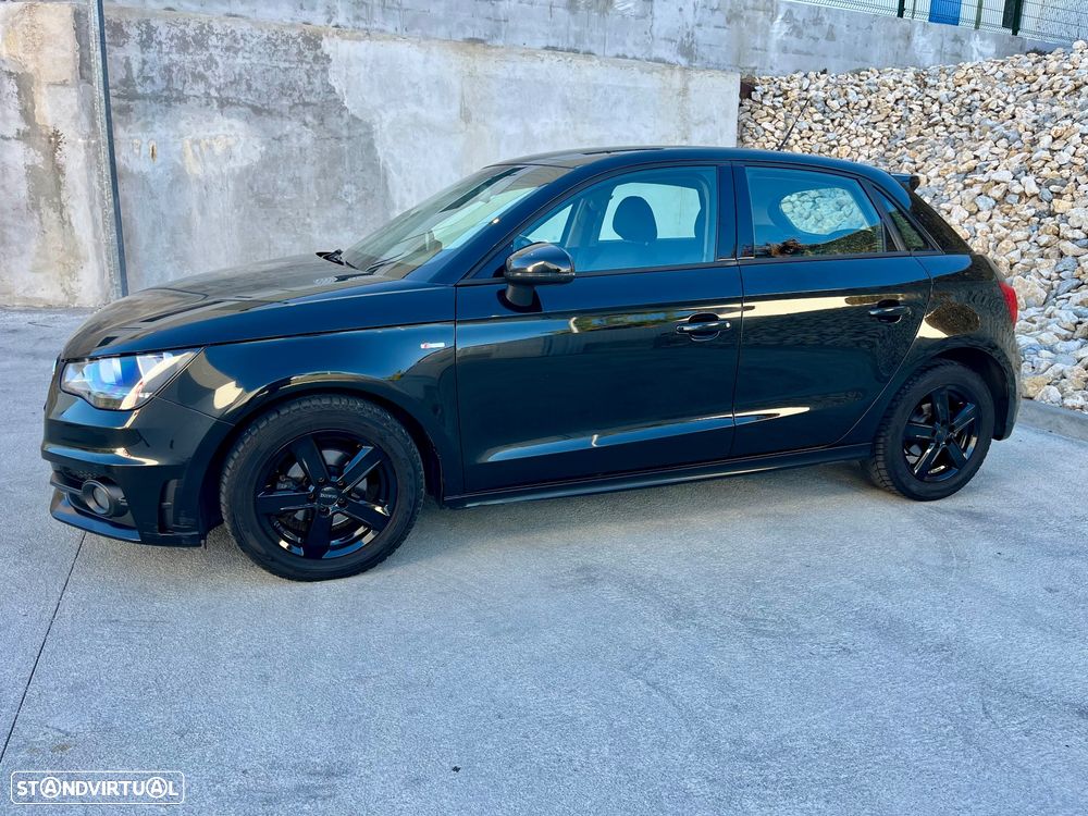 Audi A1 1.4 TFSI Sport - 16