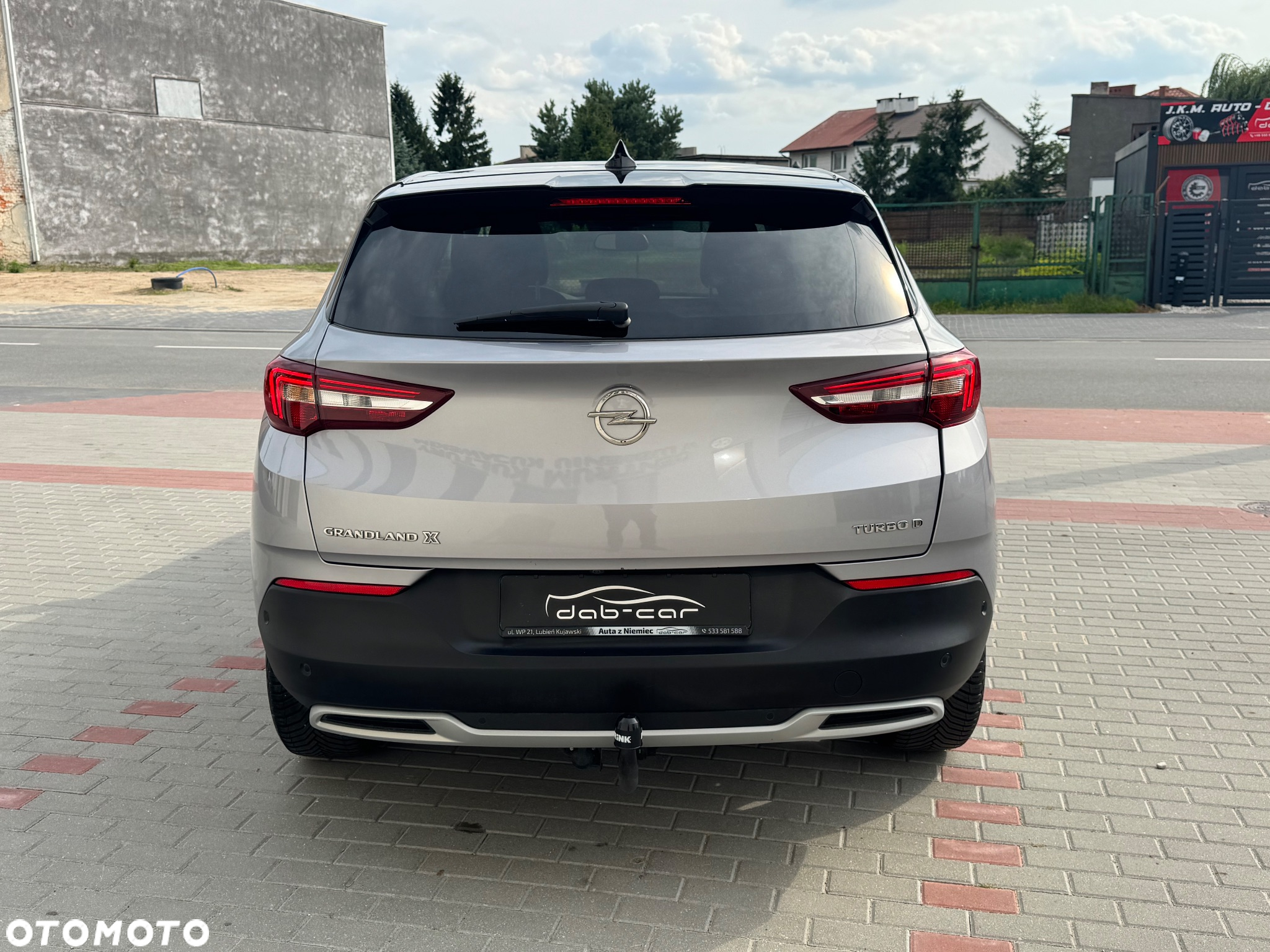 Opel Grandland X 1.5 D Start/Stop Automatik Business Elegance - 9