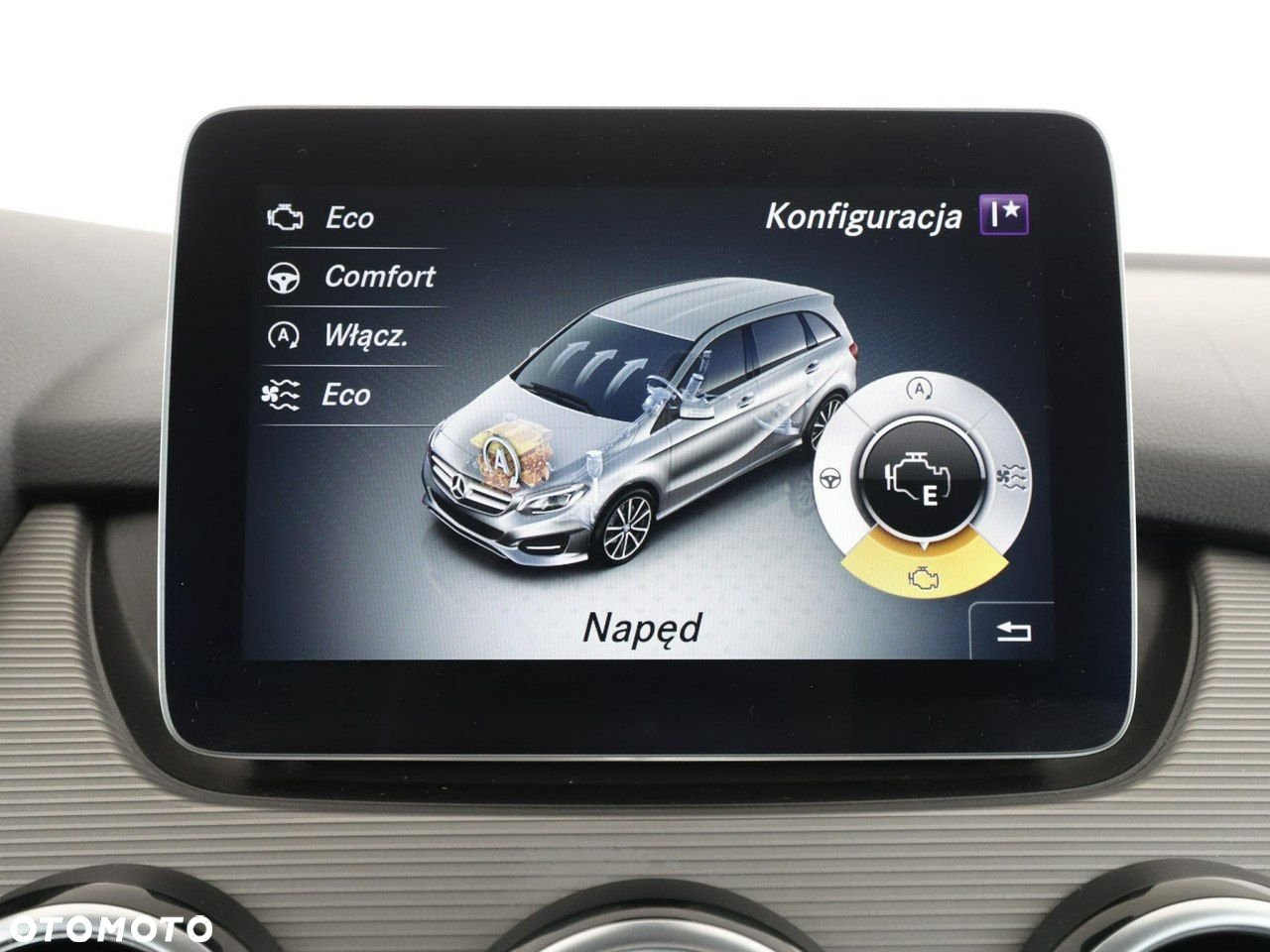 Mercedes-Benz Klasa B 180 CDI 7G-DCT - 26