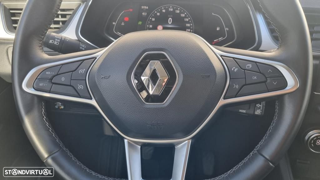 Renault Captur 1.0 TCe Techno Bi-Fuel - 12