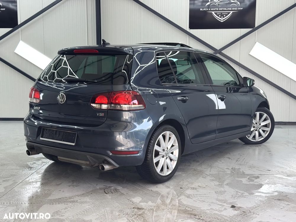 Volkswagen Golf 1.4 TSI DSG Individual - 13