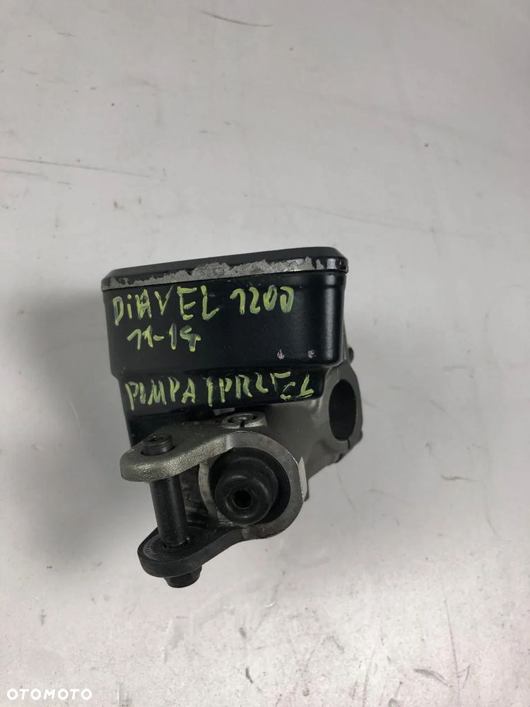 Ducati Diavel 1200 14-15 Pompa Sprzęgła - 5