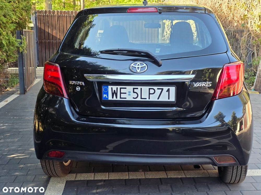 Toyota Yaris 1.33 VVT-i Edition - 15