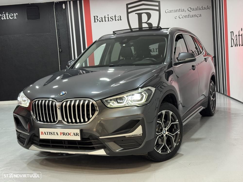 BMW X1 16 d sDrive xLine - 10