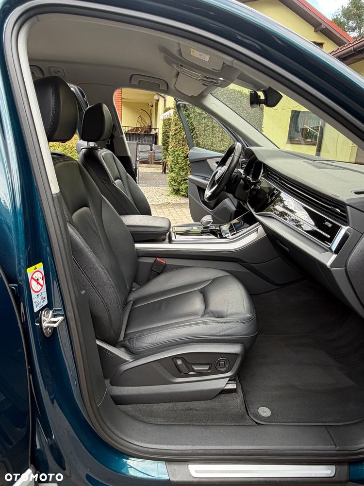 Audi Q7 50 TDI mHEV Quattro Tiptr - 29