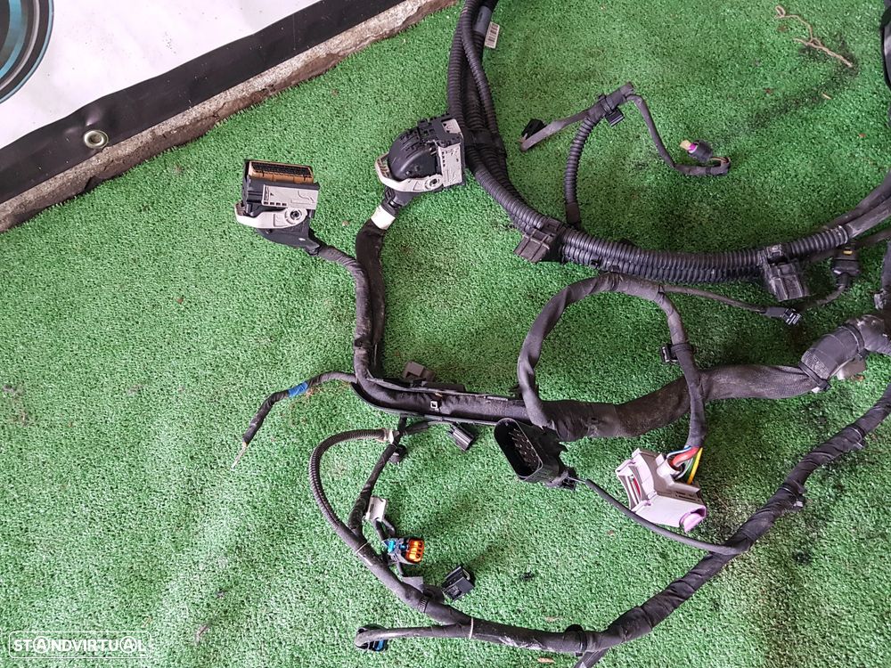 Instalação Motor A 180 CDI W177 CLA W118 1.5 Diesel 2019-2024 - 3