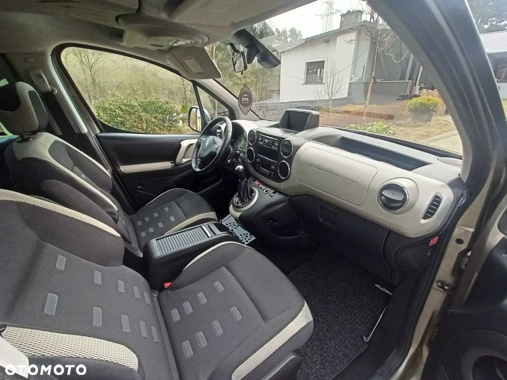 Citroën Berlingo Multispace HDi 115 FAP Exclusive - 13