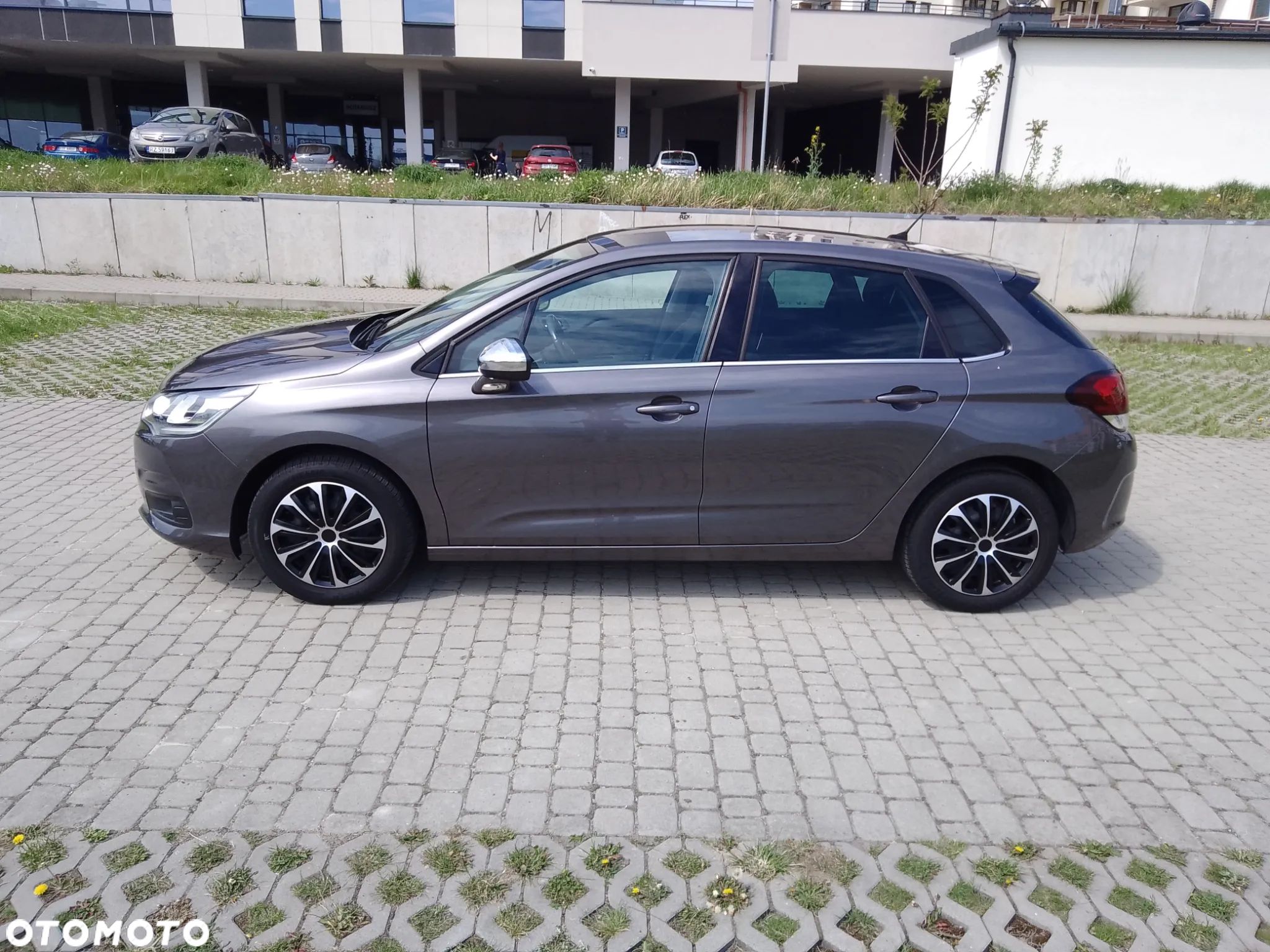 Citroën C4 1.2 PureTech Business Edition S&S - 1