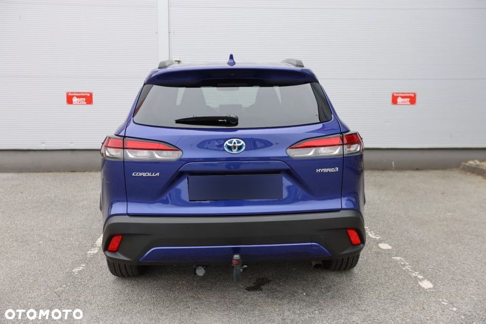 Toyota Corolla Cross 2.0 VVT-i 4x4 Lounge - 6