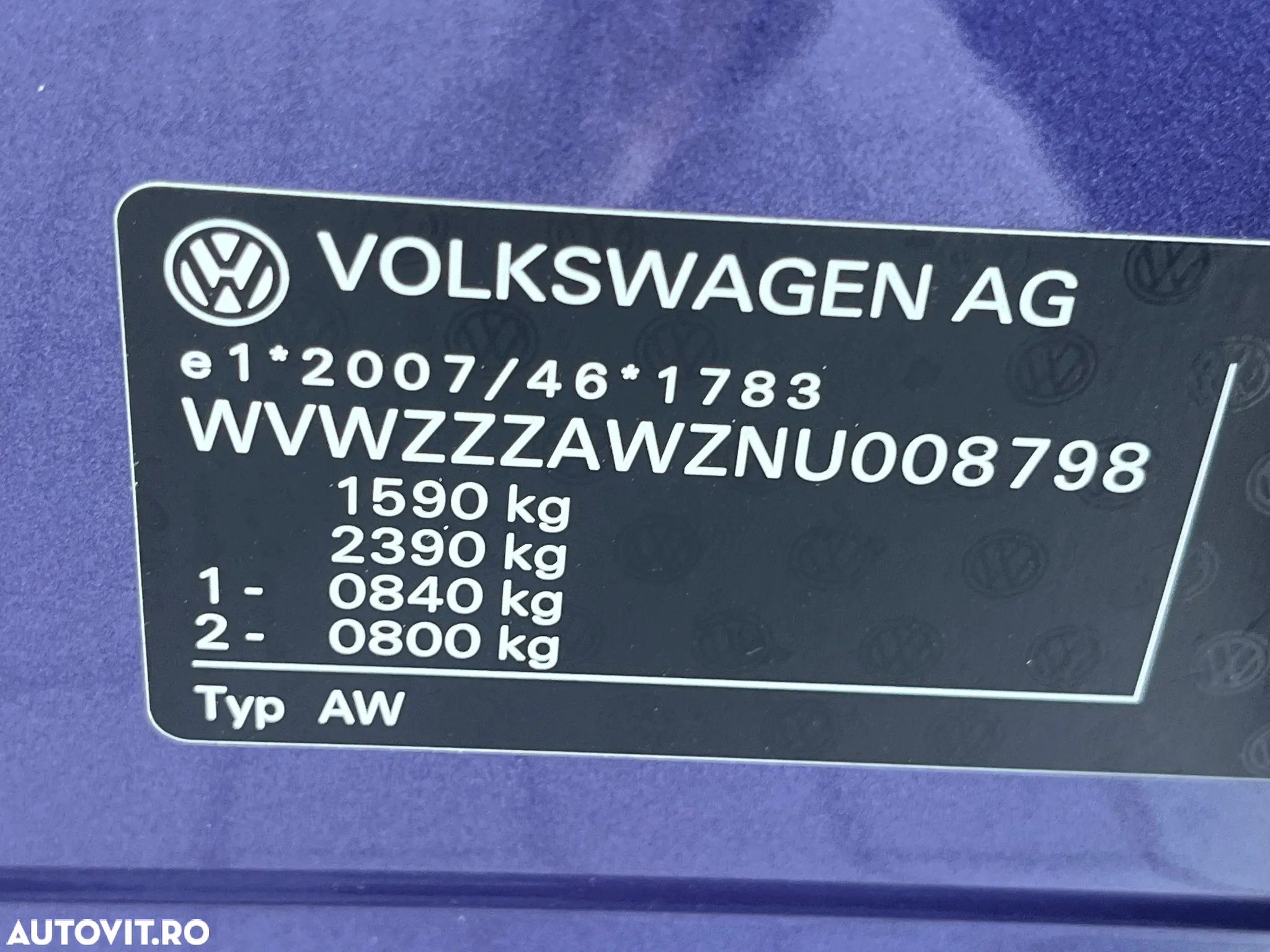 Volkswagen Polo 1.0 MPI Base - 17