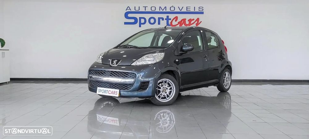 Peugeot 107 - 12