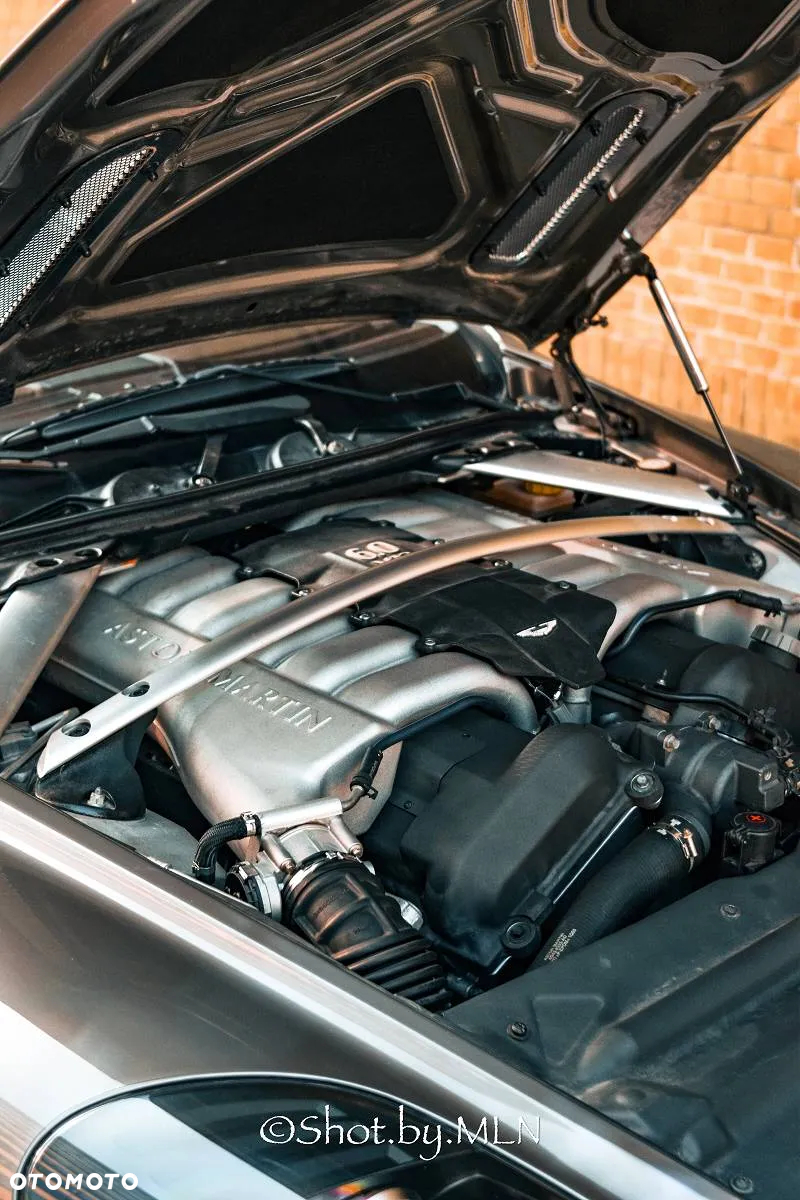 Aston Martin DB9 Coupe Touchtronic - 14