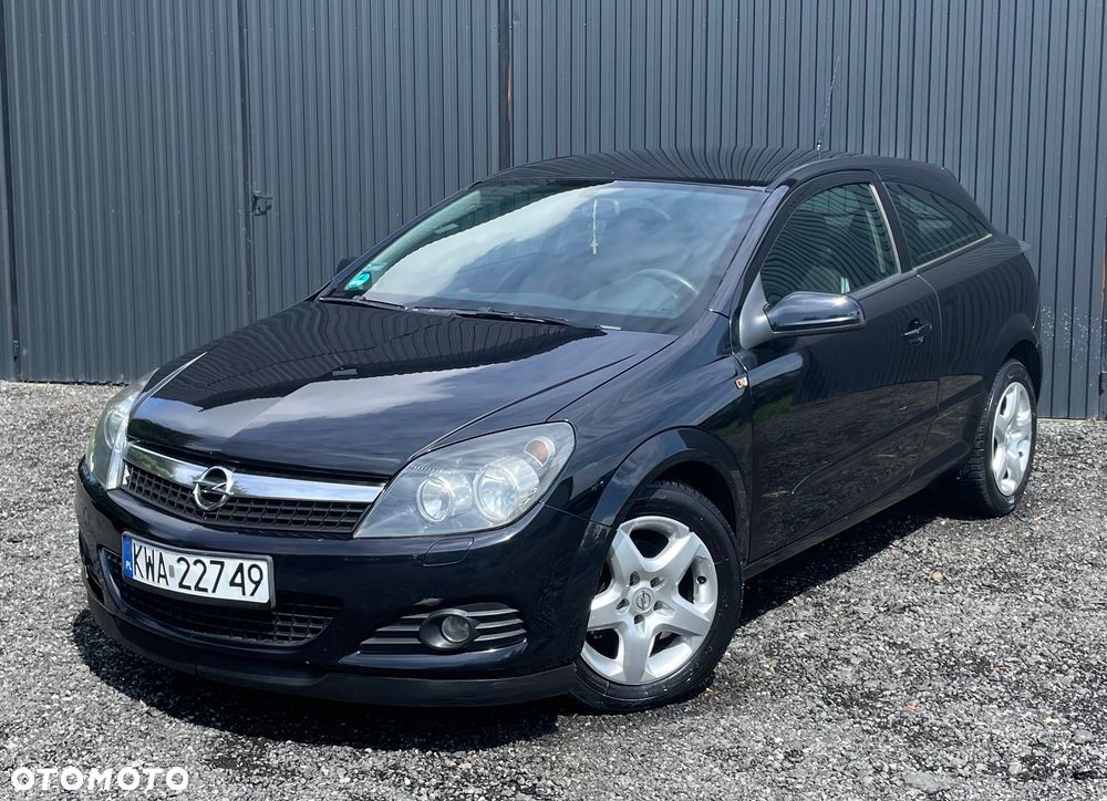 Opel Astra 1.6 Enjoy - 1