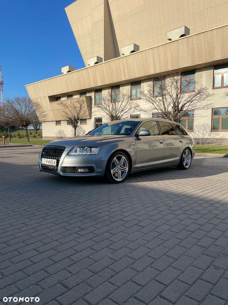Audi A6 Avant - 3