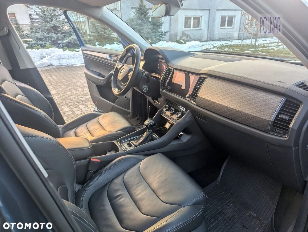 Skoda Kodiaq 2.0 TDI 4x4 Style DSG - 5