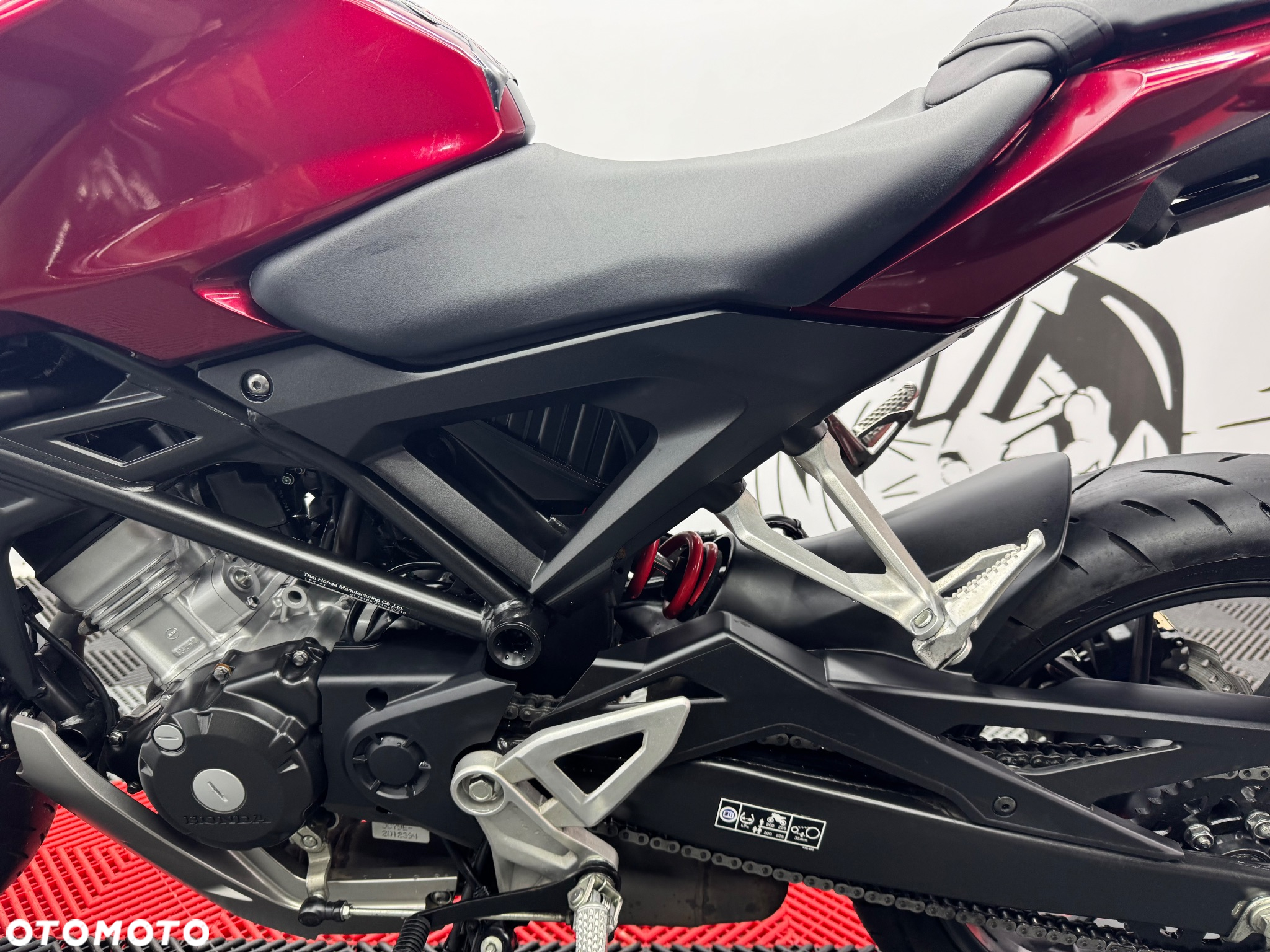 Honda CB - 15