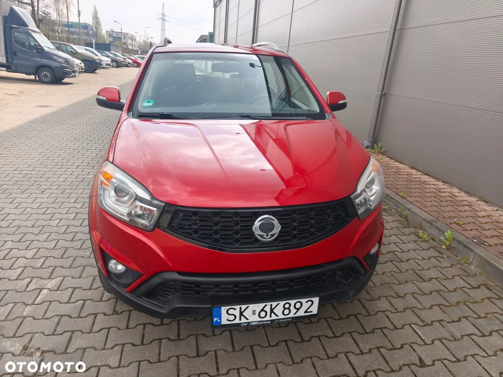 SsangYong/KGM Korando 2.0 D Quartz - 5