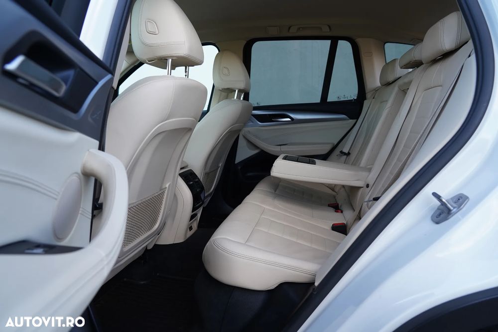 BMW X3 xDrive30e Aut. Luxury Line - 18
