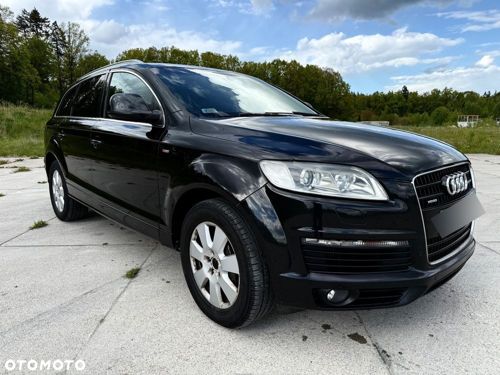 Audi Q7 4.2 TDI Quattro Tiptr - 22