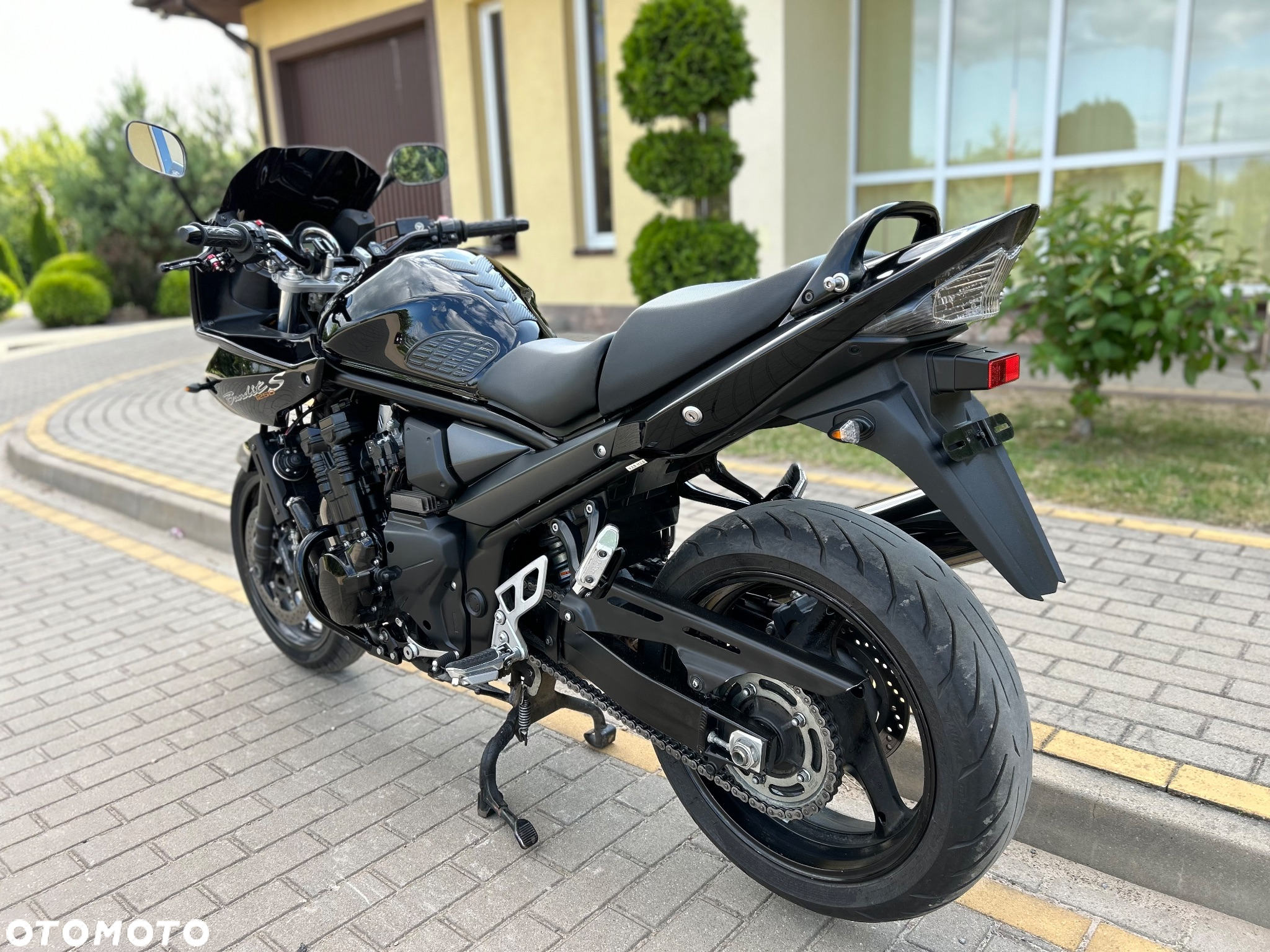 Suzuki Bandit - 10