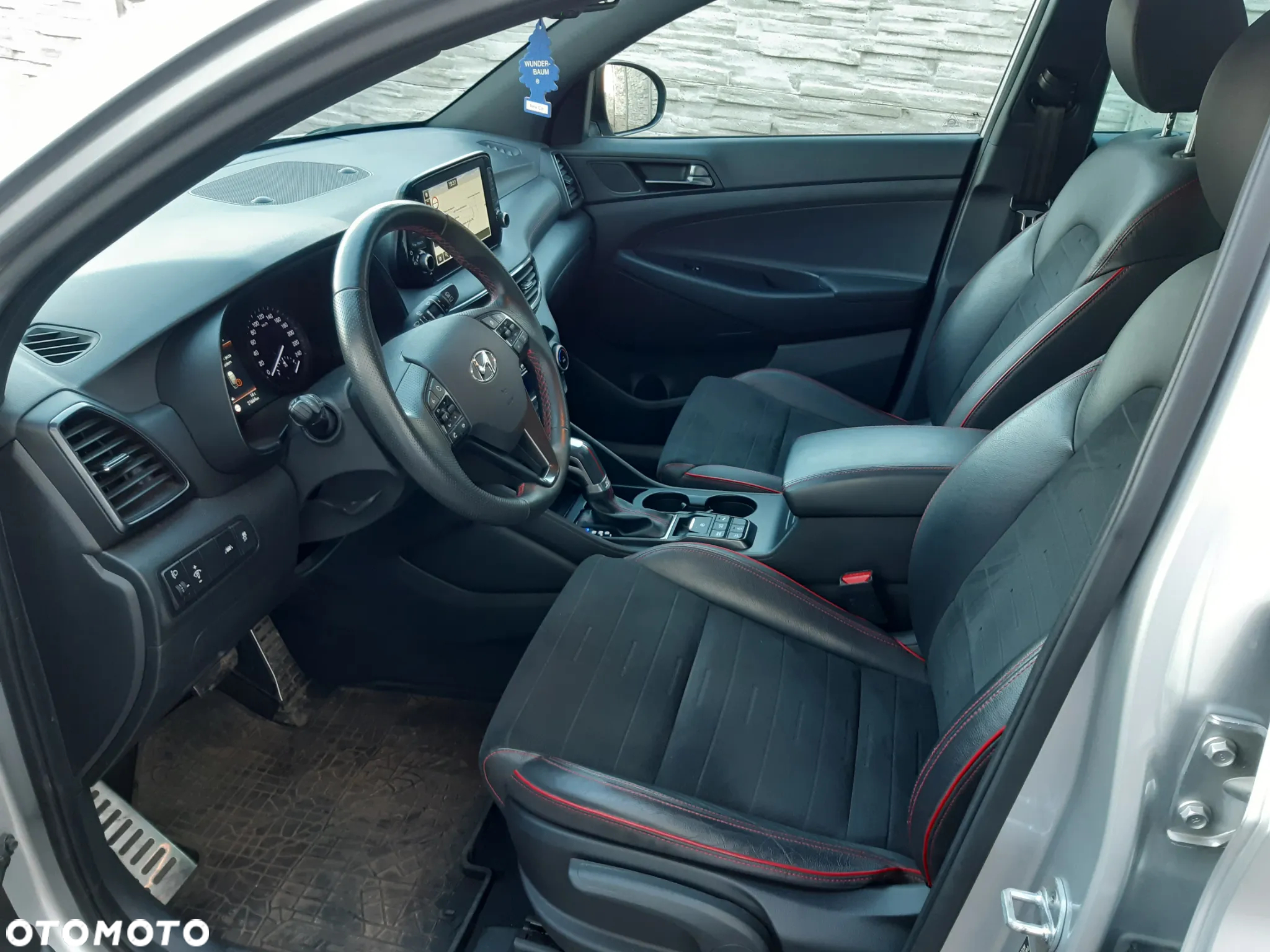 Hyundai Tucson 1.6 T-GDi N Line 2WD DCT - 8