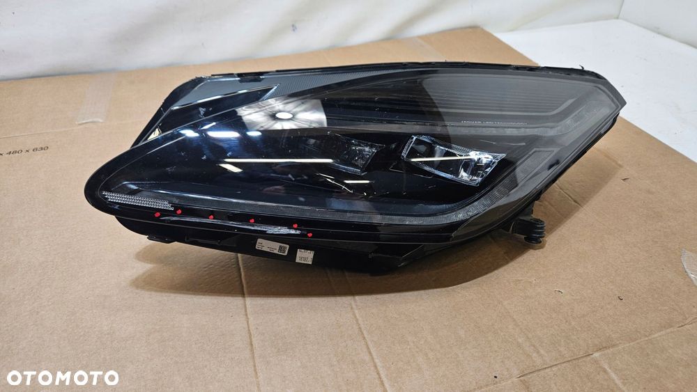 lampa przednia lewa jaguar e-pace full led x540 premium rt m9c3-13e030-ec - 1