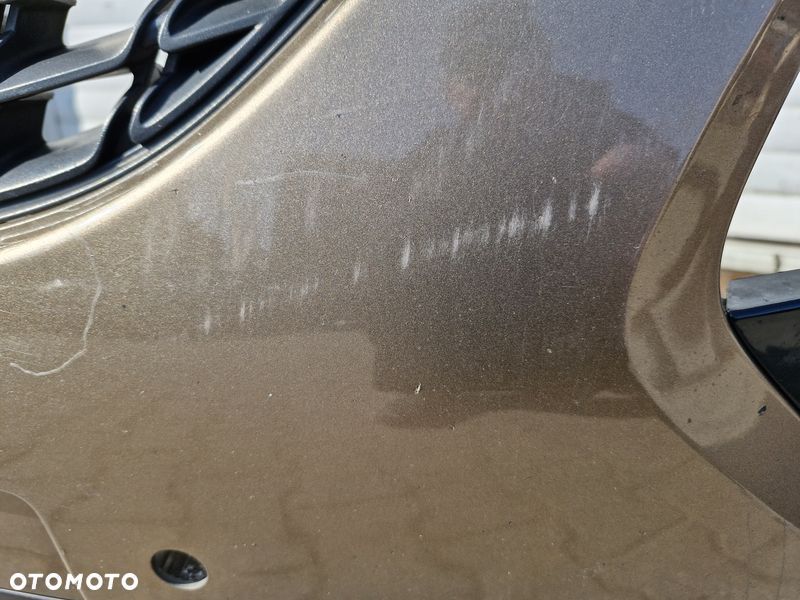 OPEL ZAFIRA C ZDERZAK PRZÓD PRZEDNI - 5