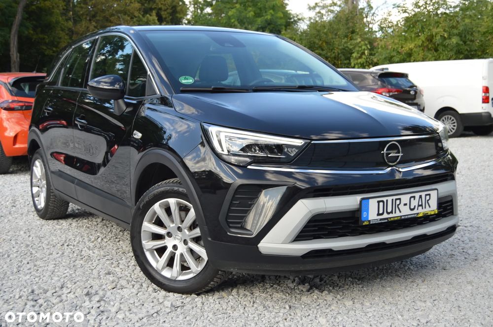 Opel Crossland 1.2 Automatik Business Elegance - 14
