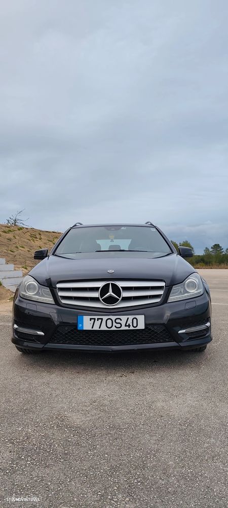 Mercedes-Benz C 250 d AMG Line Aut. - 3